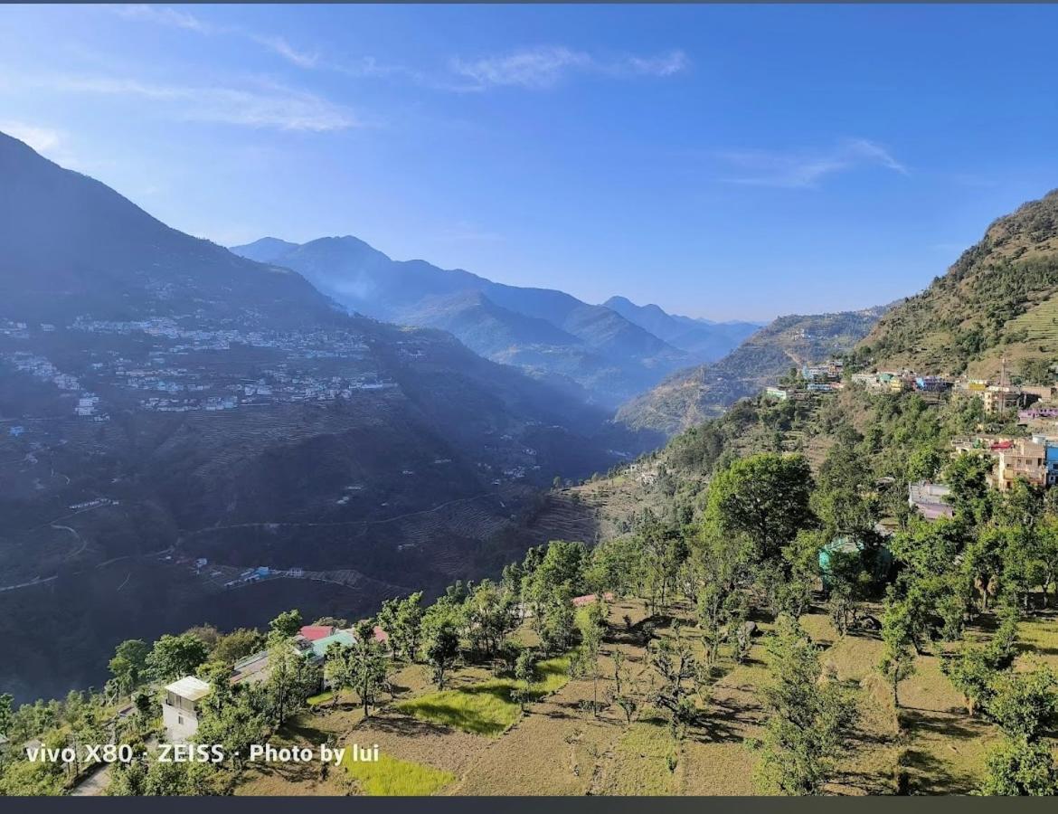 Maharastra Mandal 호텔 Gupta Kāshi 외부 사진